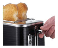 RUSSELL HOBBS 24371-56 Inspire Toaster - Black - 1242038 - zdjęcie 5
